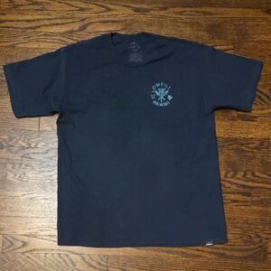 O'Neill Men's Navy Blue T-Shirt